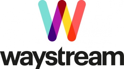Waystream AB logotyp