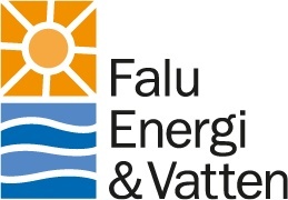 Falu Energi & Vatten logotyp