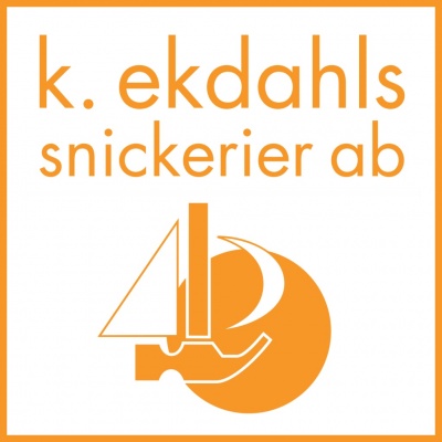 K Ekdahls Snickerier AB logotyp