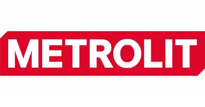 Metrolit Service AB logotyp