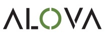 Alova Fastighetsteknik AB logotyp