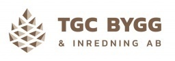 TGC Bygg Och Inredning AB företagslogotyp
