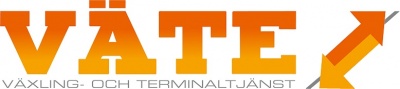 VÄTE Rail AB logotyp