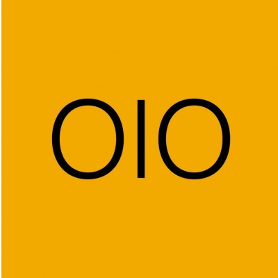 OIO logotyp