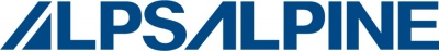 ALPS ALPINE EUROPE GmbH - Sweden Filial logotyp
