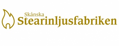 Skånska Stearinljusfabriken logotyp