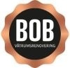 BOB VÅTRUMSRENOVERING AB logotyp