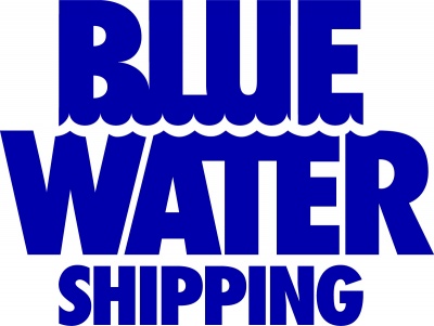 Blue Water Shipping AB logotyp
