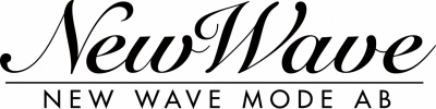 New Wave Mode AB logotyp