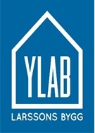 YLAB Larssons Bygg AB logotyp