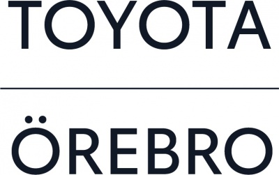 Toyota Örebro logotyp