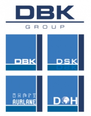 DBK GmbH företagslogotyp