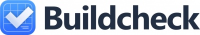 Buildcheck AB logotyp