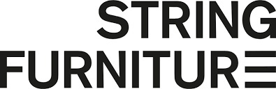 String Furniture logotyp