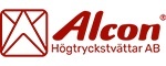 Alcon Högtryckstvättar AB logotyp