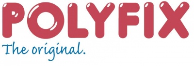 Polyfix AB logotyp