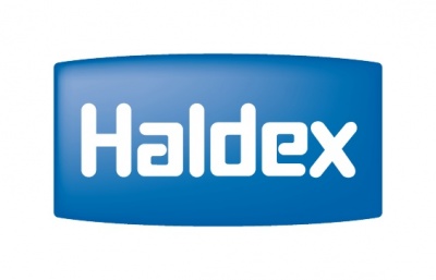 Haldex logotyp