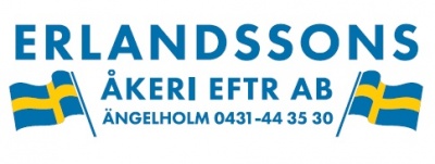 Erlandssosn Åkeri EFTR AB logotyp