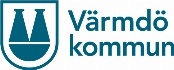 Vård och Omsorgskontoret (VOK) Särskilt boende Gustavsgården logotyp