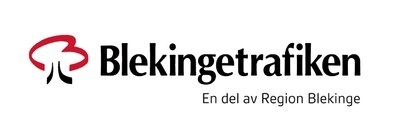 Blekingetrafiken företagslogotyp