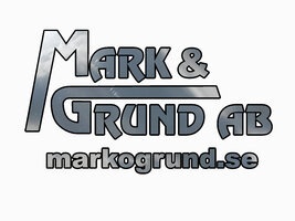 Mark & Grund logotyp