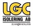 LGC Isolering AB logotyp