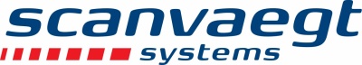 Scanvaegt Systems AB logotyp