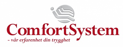 ComfortSystem Scandinavia AB företagslogotyp