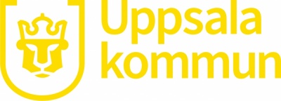 Uppsala Kommun företagslogotyp