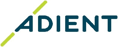 Adient Sweden AB logotyp