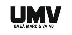 Umeå Mark & VA företagslogotyp