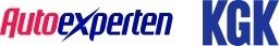 Autoexperten/KGK logotyp