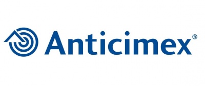Anticimex AB företagslogotyp