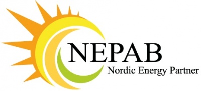 Nordic Energy Partner AB logotyp