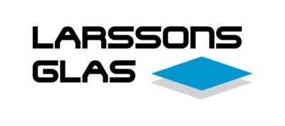 Larssons Glas AB företagslogotyp