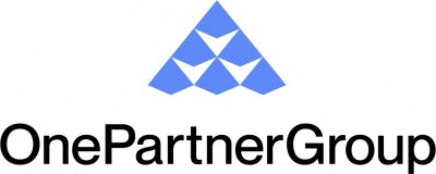 OnePartnerGroup Väst AB logotyp