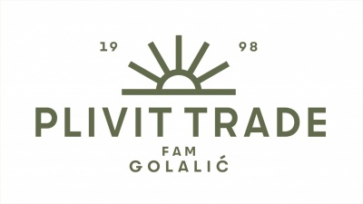 Plivit Trade AB logotyp