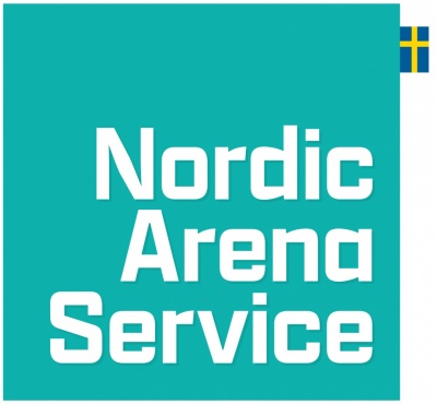 Nordic Arena Service AB logotyp