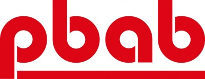 Pbab Svets & Portservice AB logotyp