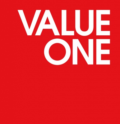 ValueOne AB företagslogotyp