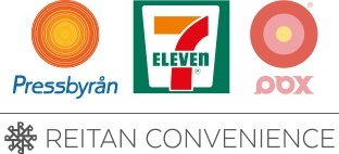 Reitan Convenience Servicekontor företagslogotyp