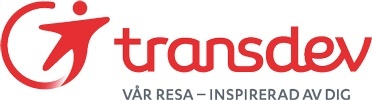 Transdev logotyp