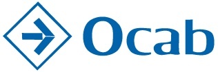 Ocab i Östersund logotyp