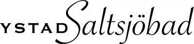 Ystad Saltsjöbad logotyp