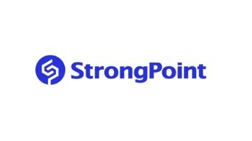 Strongpoint logotyp