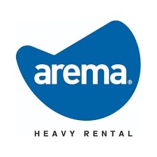 Arema heavy Rental logotyp