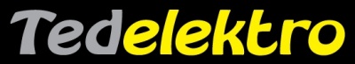 Tedelektro AB logotyp