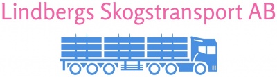 Lindbergs Skogstransport AB logotyp