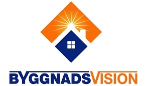 Byggnadsvision L.H AB logotyp