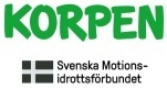 Korpen Svenska Motionsidrottsförbundet företagslogotyp